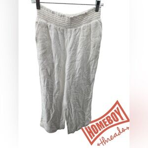 Ezekiel Cream Textured Fabric